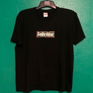 Supreme x Bape T-Shirt